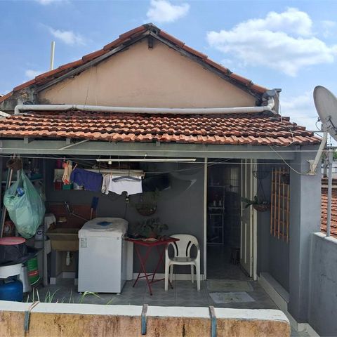 Casa à venda com 110m², 3 quartos e 1 vaga