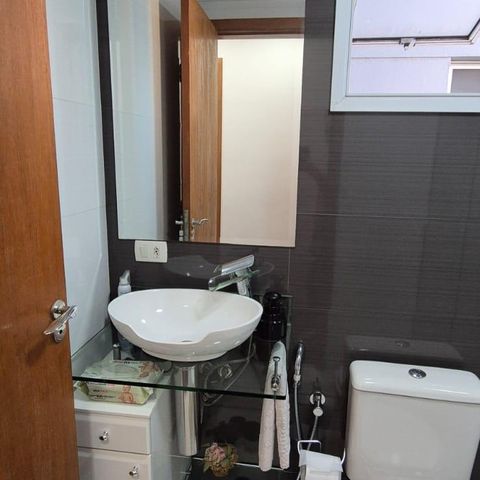 Apartamento à venda com 64m², 2 quartos e 2 vagas