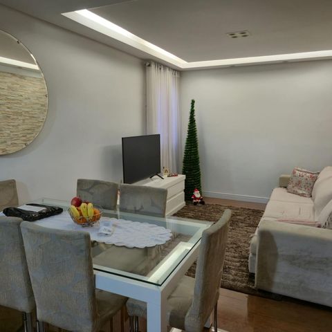 Apartamento à venda com 64m², 2 quartos e 2 vagas