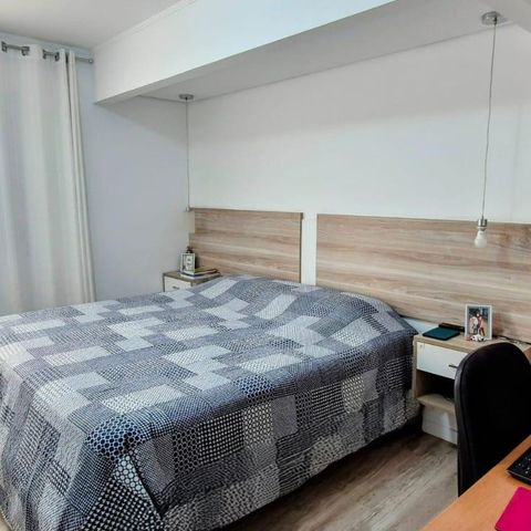 Apartamento à venda com 64m², 2 quartos e 2 vagas