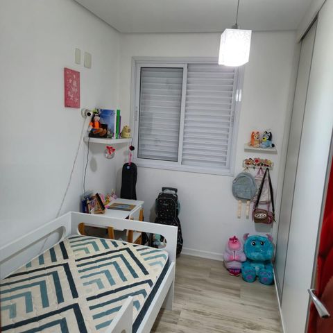 Apartamento à venda com 64m², 2 quartos e 2 vagas
