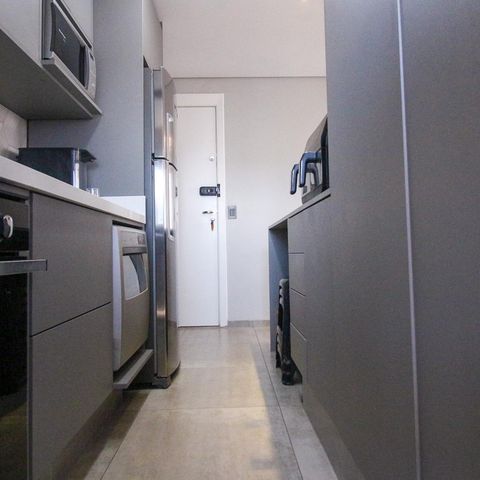 Apartamento à venda com 41m², 2 quartos e 1 vaga
