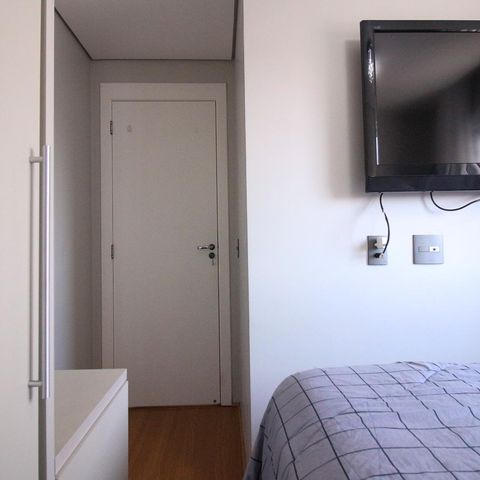 Apartamento à venda com 41m², 2 quartos e 1 vaga