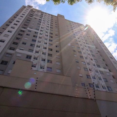Apartamento à venda com 41m², 2 quartos e 1 vaga