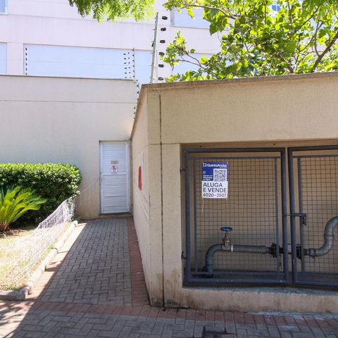 Apartamento à venda com 41m², 2 quartos e 1 vaga