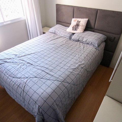 Apartamento à venda com 41m², 2 quartos e 1 vaga