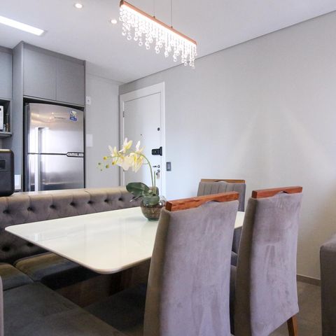 Apartamento à venda com 41m², 2 quartos e 1 vaga