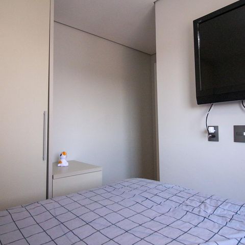 Apartamento à venda com 41m², 2 quartos e 1 vaga