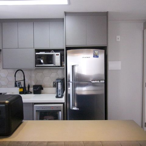 Apartamento à venda com 41m², 2 quartos e 1 vaga