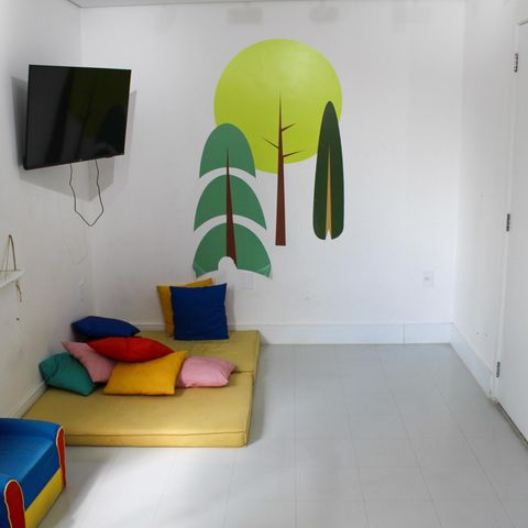 Apartamento à venda com 41m², 2 quartos e 1 vaga