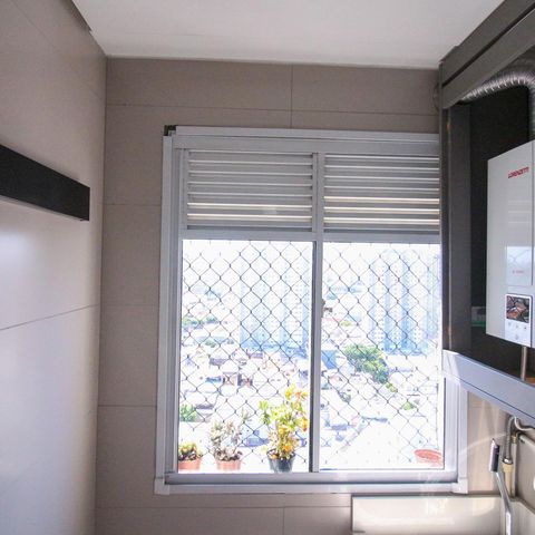 Apartamento à venda com 41m², 2 quartos e 1 vaga