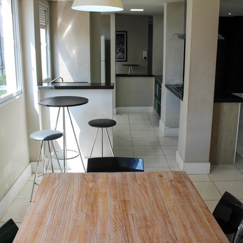 Apartamento à venda com 41m², 2 quartos e 1 vaga