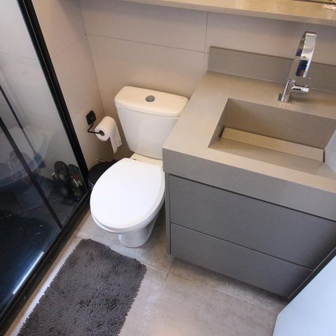 Apartamento à venda com 41m², 2 quartos e 1 vaga