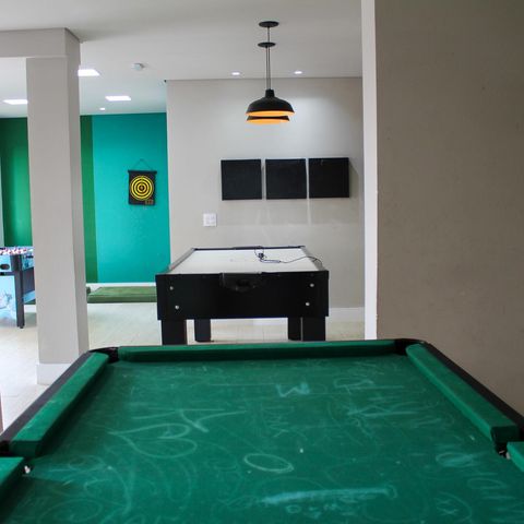 Apartamento à venda com 41m², 2 quartos e 1 vaga