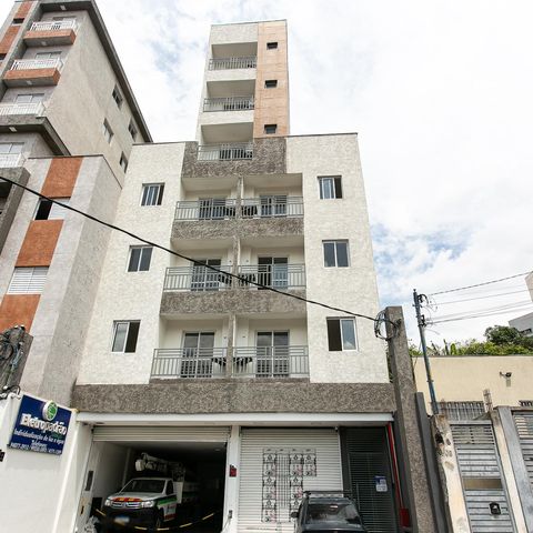 Studio à venda com 21m², 1 quarto e sem vagaFachada