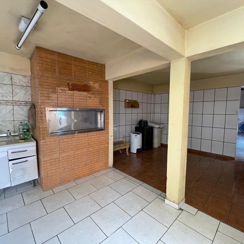Casa à venda com 300m², 3 quartos e 2 vagasÁrea comum - Churrasqueira