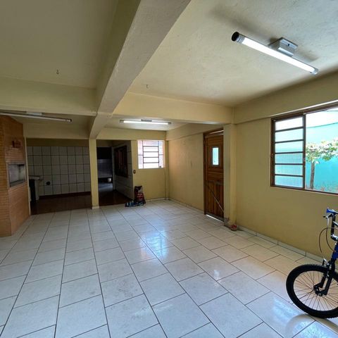 Casa à venda com 300m², 3 quartos e 2 vagasÁrea comum - Churrasqueira