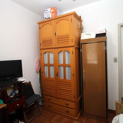 Apartamento à venda com 79m², 3 quartos e 1 vagaQuarto 3