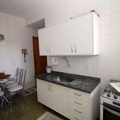 Apartamento à venda com 79m², 3 quartos e 1 vagaCozinha