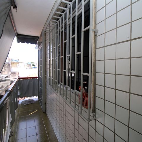 Apartamento à venda com 79m², 3 quartos e 1 vagaVaranda