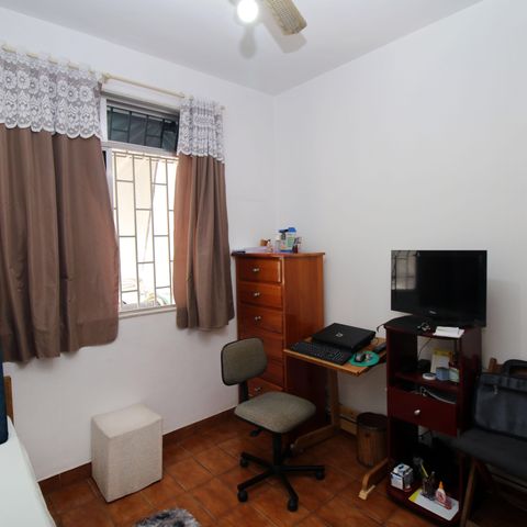 Apartamento à venda com 79m², 3 quartos e 1 vagaQuarto 3