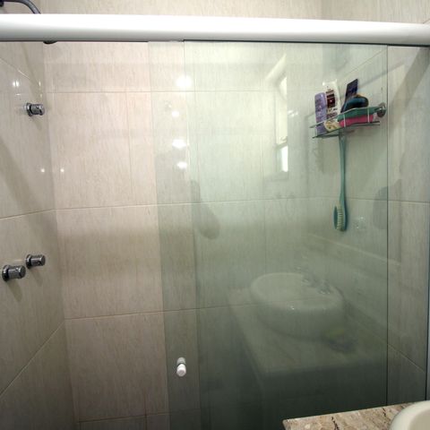 Apartamento à venda com 79m², 3 quartos e 1 vagaBanheiro Social