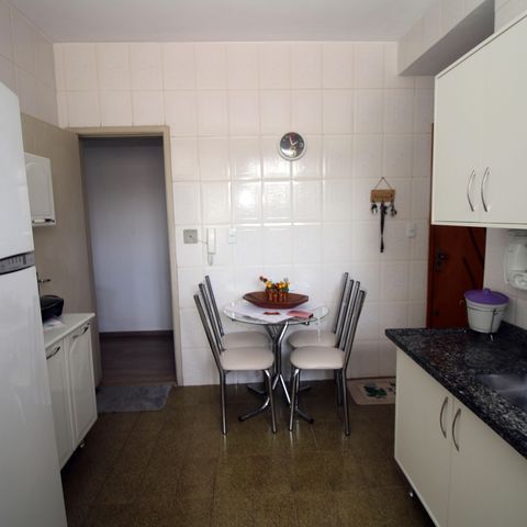 Apartamento à venda com 79m², 3 quartos e 1 vagaCozinha
