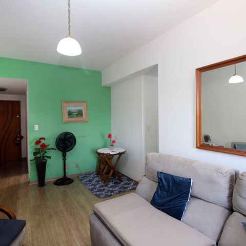 Apartamento à venda com 79m², 3 quartos e 1 vagaSala