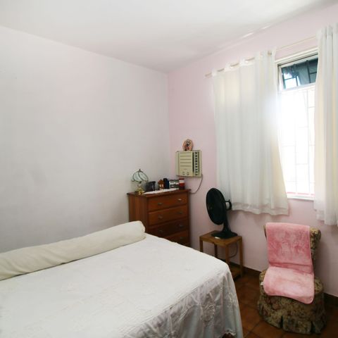 Apartamento à venda com 79m², 3 quartos e 1 vagaQuarto 2