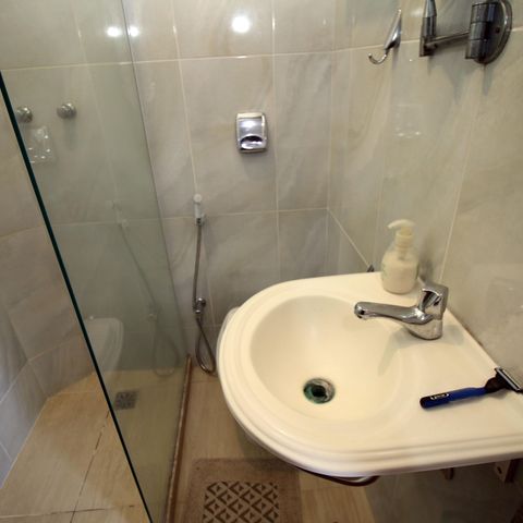 Apartamento à venda com 79m², 3 quartos e 1 vagaBanheiro da Suíte 1