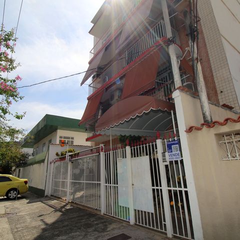Apartamento à venda com 79m², 3 quartos e 1 vagaFachada do Prédio