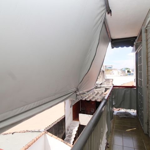 Apartamento à venda com 79m², 3 quartos e 1 vagaVaranda