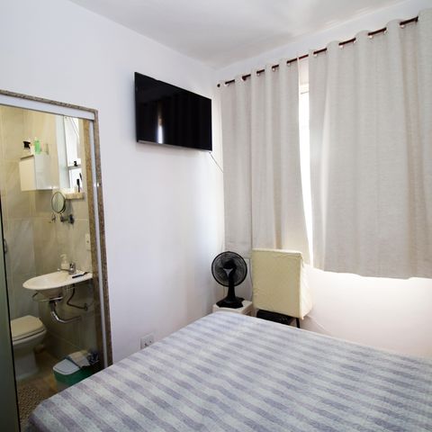 Apartamento à venda com 79m², 3 quartos e 1 vagaQuarto 1- Suíte