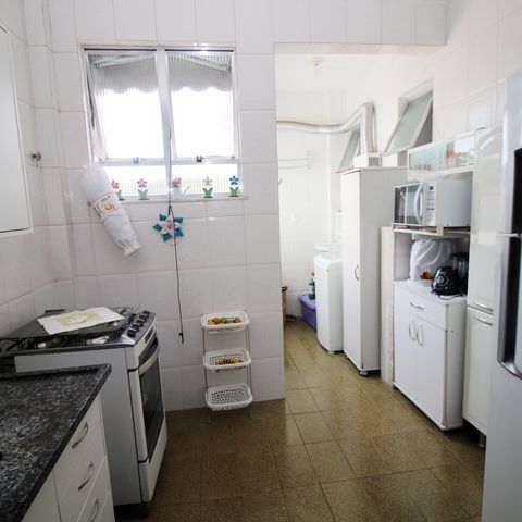 Apartamento à venda com 79m², 3 quartos e 1 vagaCozinha