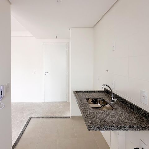 Apartamento à venda com 48m², 2 quartos e 1 vaga Apartamento à venda com 48m², 2 quartos e 1 vagaCozinha