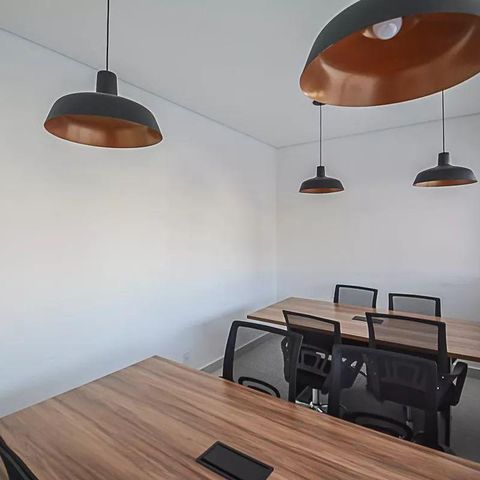 Apartamento à venda com 48m², 2 quartos e 1 vaga Apartamento à venda com 48m², 2 quartos e 1 vagaÁrea comum - Home Office