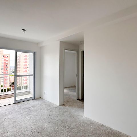 Apartamento à venda com 48m², 2 quartos e 1 vaga Apartamento à venda com 48m², 2 quartos e 1 vagaSala