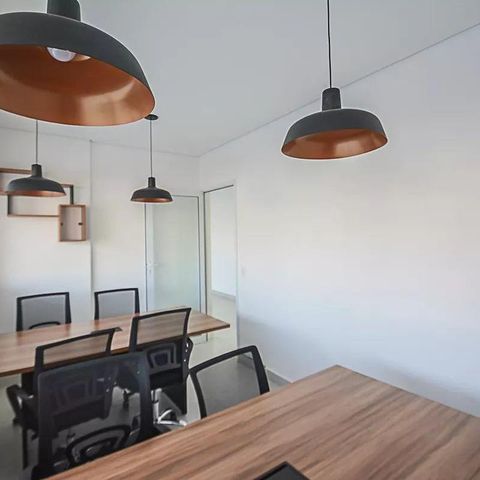 Apartamento à venda com 48m², 2 quartos e 1 vaga Apartamento à venda com 48m², 2 quartos e 1 vagaÁrea Comum - Home Office