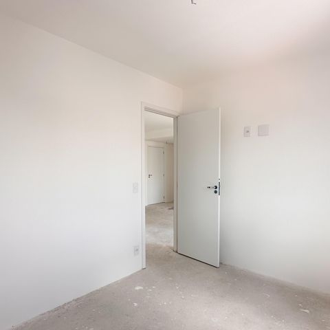 Apartamento à venda com 48m², 2 quartos e 1 vaga Apartamento à venda com 48m², 2 quartos e 1 vagaQuarto 2