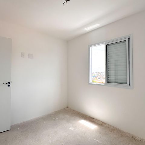 Apartamento à venda com 48m², 2 quartos e 1 vaga Apartamento à venda com 48m², 2 quartos e 1 vagaQuarto 2