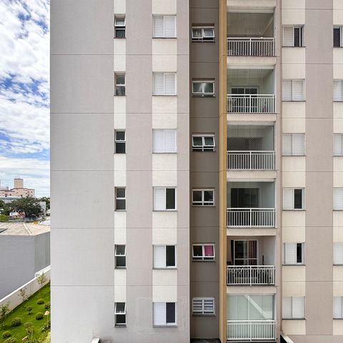 Apartamento à venda com 48m², 2 quartos e 1 vaga Apartamento à venda com 48m², 2 quartos e 1 vagaVista do Quarto 1