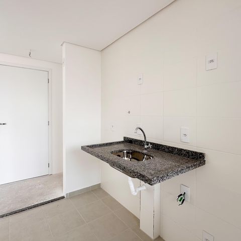Apartamento à venda com 48m², 2 quartos e 1 vaga Apartamento à venda com 48m², 2 quartos e 1 vagaCozinha