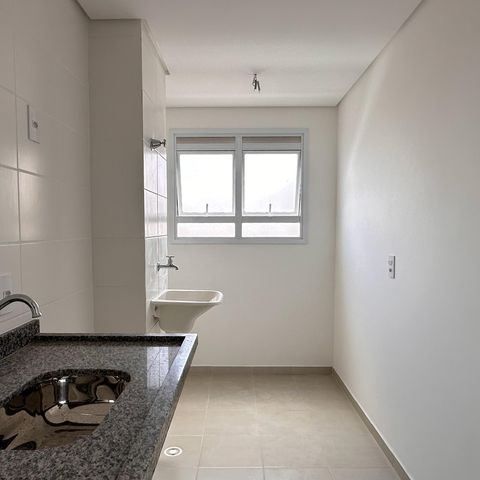 Apartamento à venda com 48m², 2 quartos e 1 vaga Apartamento à venda com 48m², 2 quartos e 1 vagaCozinha