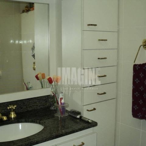 Apartamento à venda com 100m², 3 quartos e 1 vaga