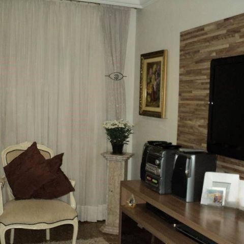 Apartamento à venda com 100m², 3 quartos e 1 vaga