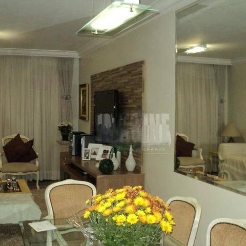 Apartamento à venda com 100m², 3 quartos e 1 vaga
