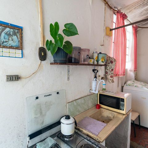 Casa à venda com 35m², 2 quartos e 1 vaga Casa à venda com 35m², 2 quartos e 1 vagaLavanderia