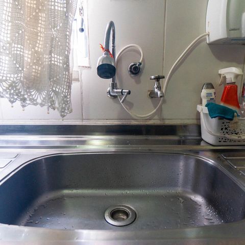 Casa à venda com 35m², 2 quartos e 1 vaga Casa à venda com 35m², 2 quartos e 1 vagaCozinha Detalhe