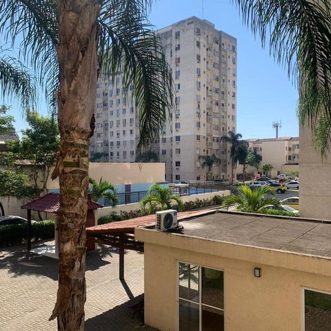 Apartamento à venda com 41m², 2 quartos e sem vaga Apartamento à venda com 41m², 2 quartos e sem vagaÁrea externa