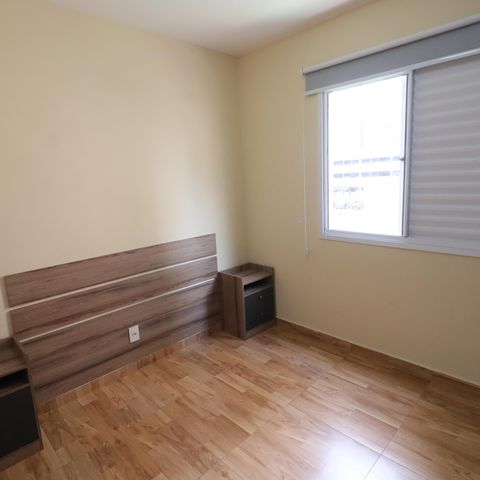 Apartamento à venda com 57m², 2 quartos e 1 vagaQuarto 1